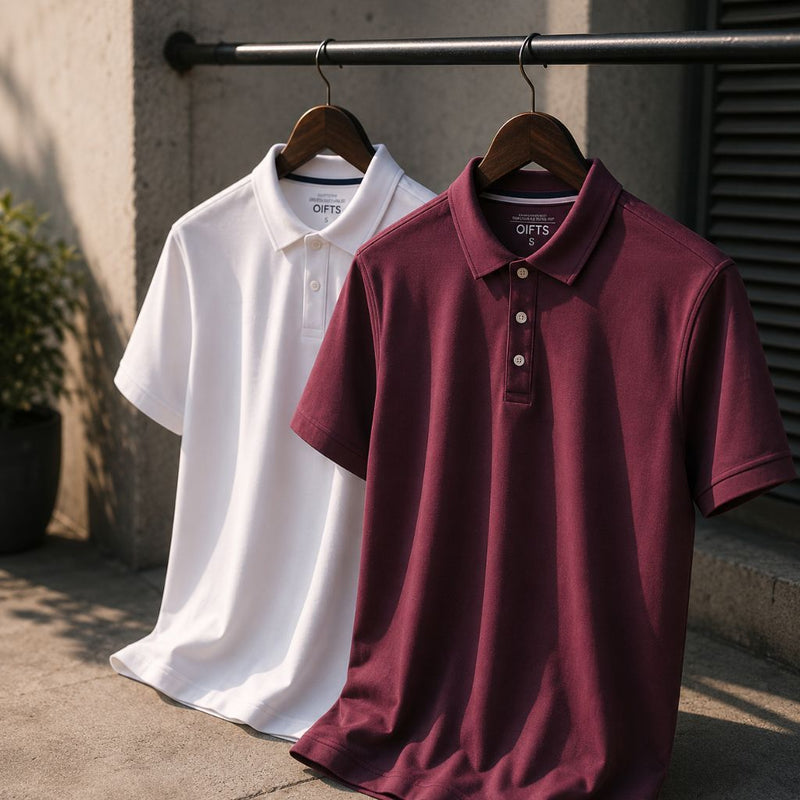 The Locked Polos